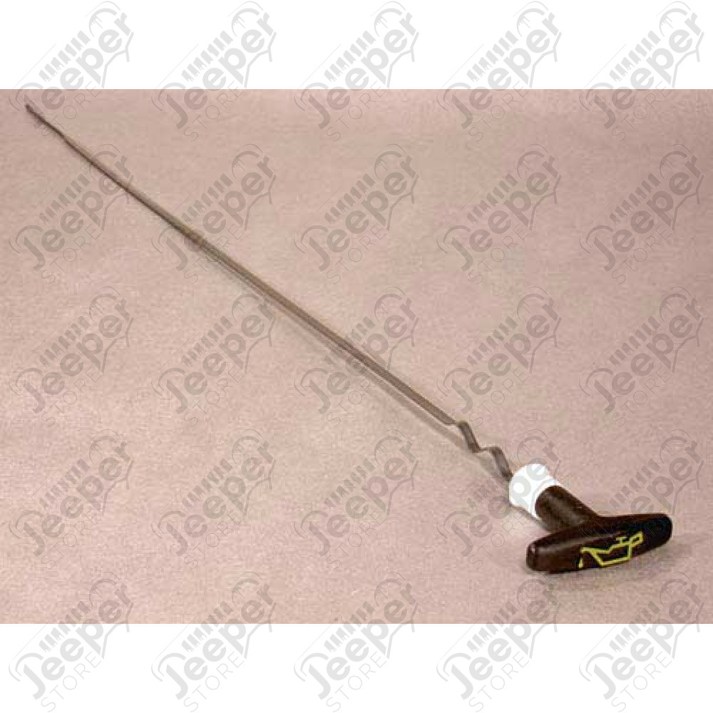 Jauge à huile moteur 2.5L essence (150cui) Jeep 