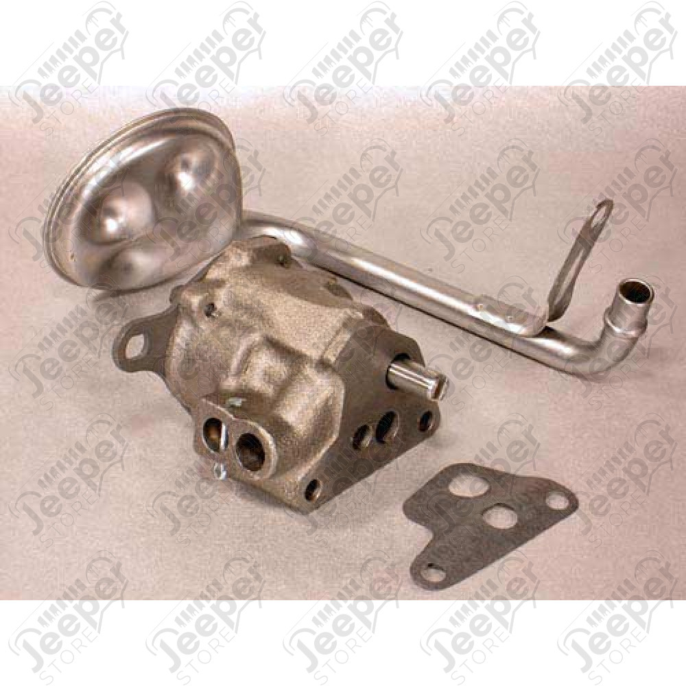 Pompe à huile moteur 4.2L AMC (258 cui) Jeep
