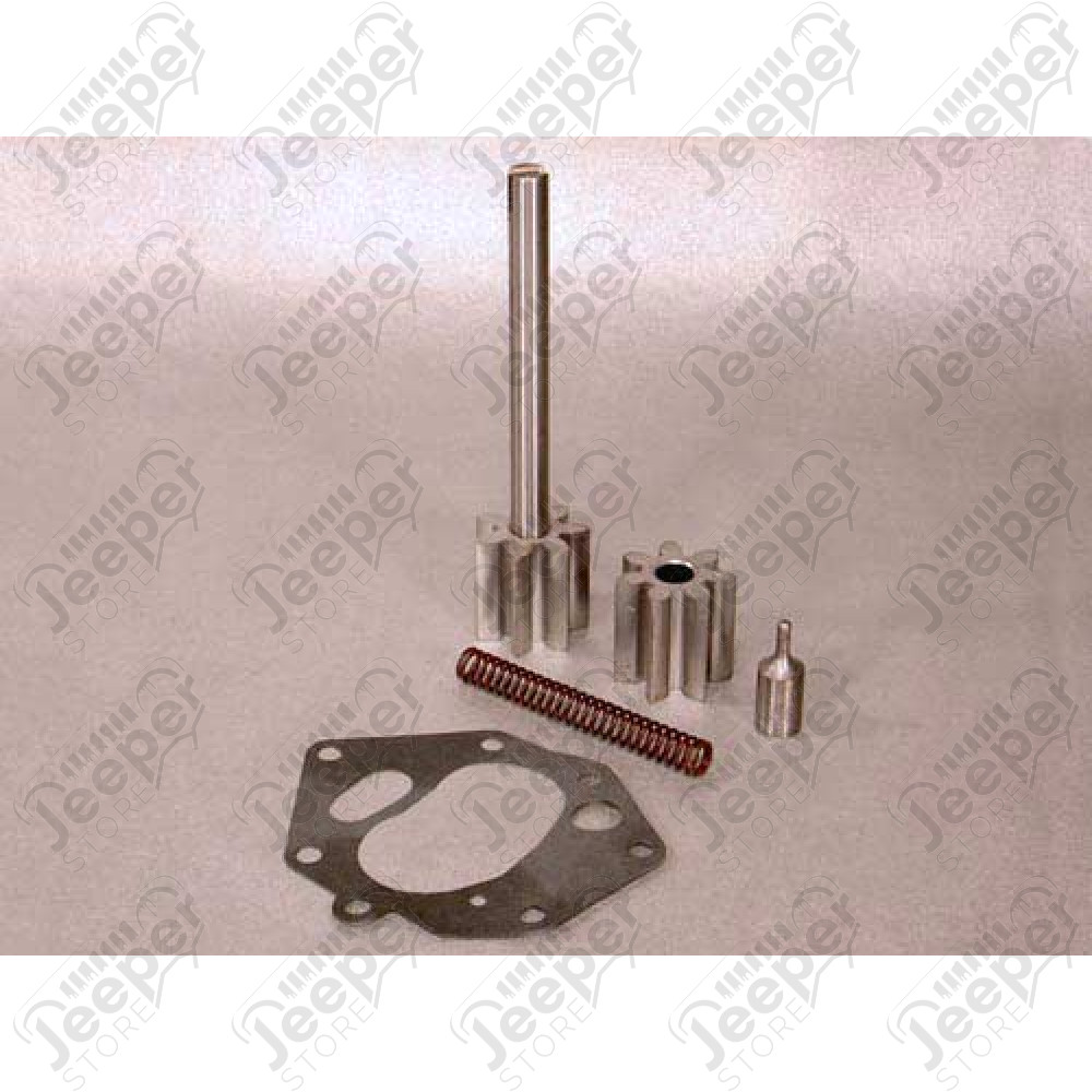 Mécanisme de pompe à huile pour 4.9L V8 , 5.9L V8 et 6.6L V8 pour Jeep CJ, SJ, J-series