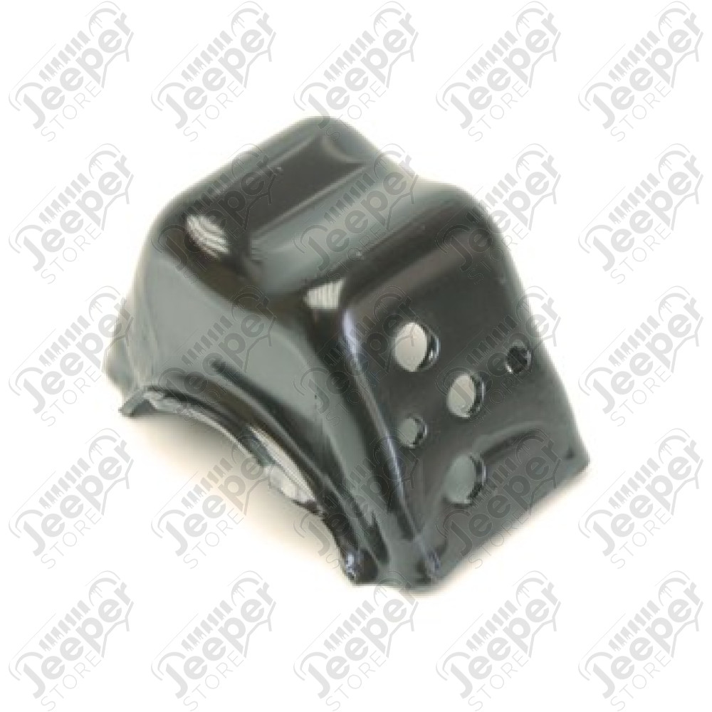 Support acier pour le chassis gauche V8 AMC, Jeep 