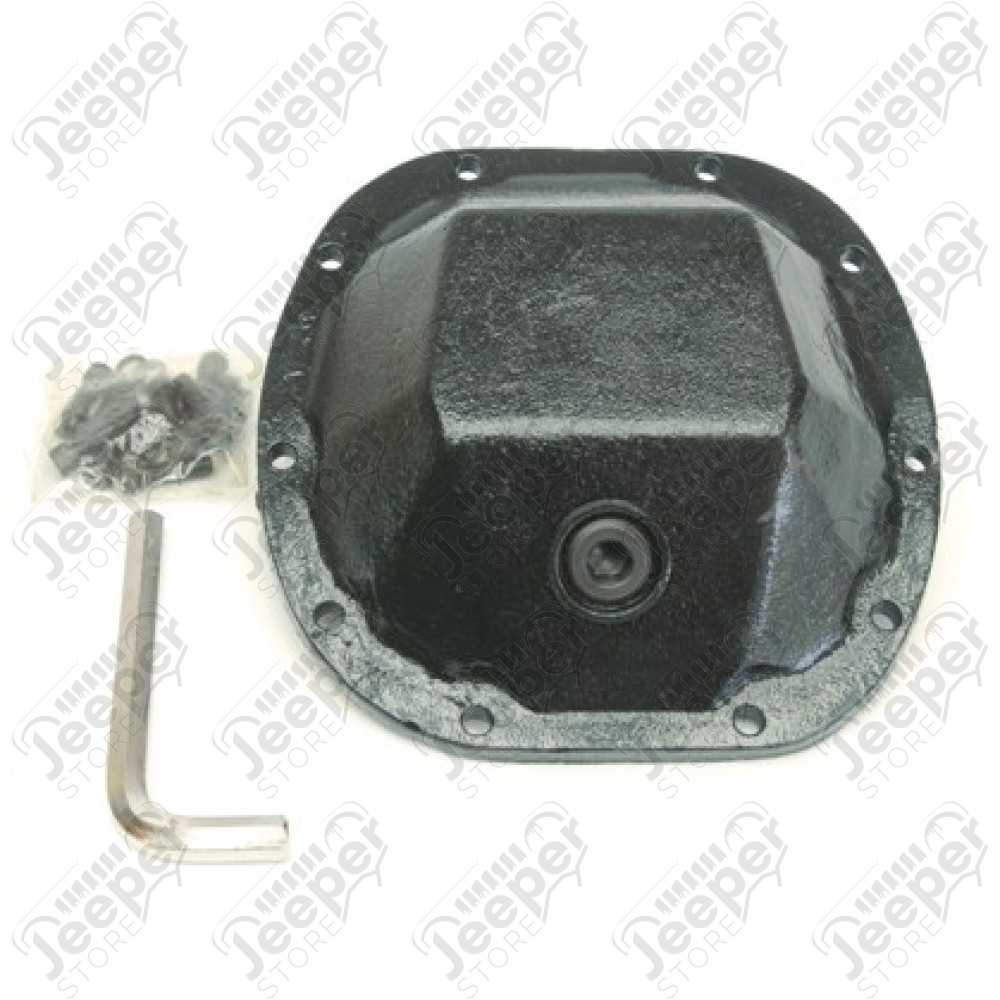 Couvercle de différentiel RENFORCE Dana 30