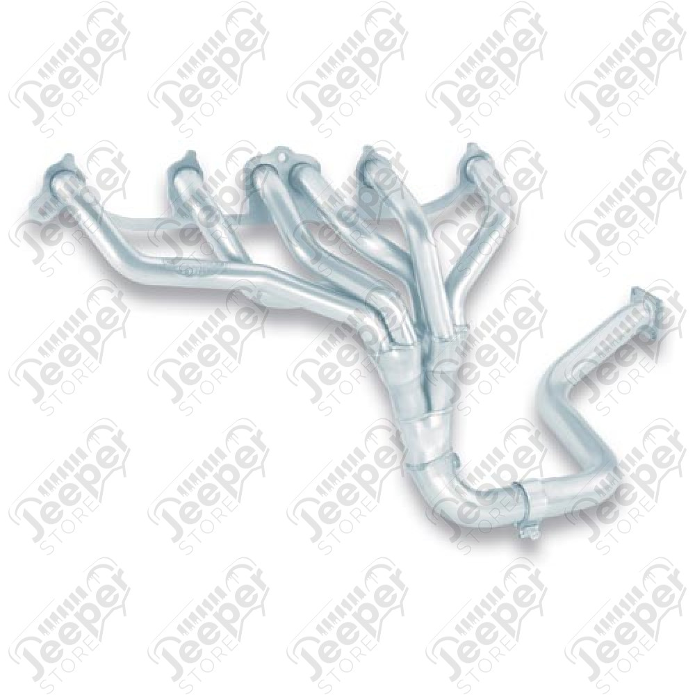 Collecteur BORLA avec tube pour moteur 4.0L - Jeep Wrangler YJ - 17019