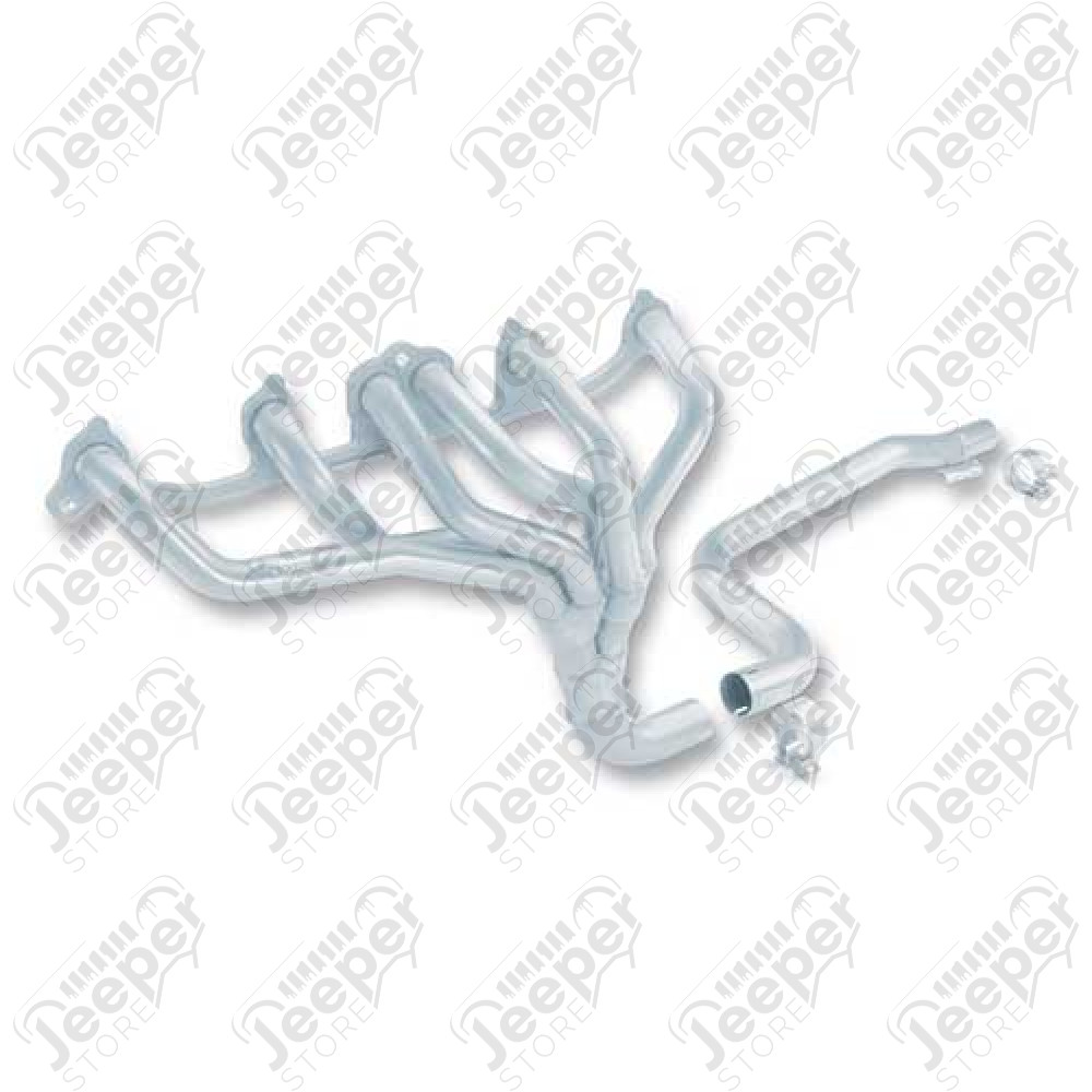 Collecteur BORLA avec tube moteur 4.0L - Jeep Cherokee XJ - 17039