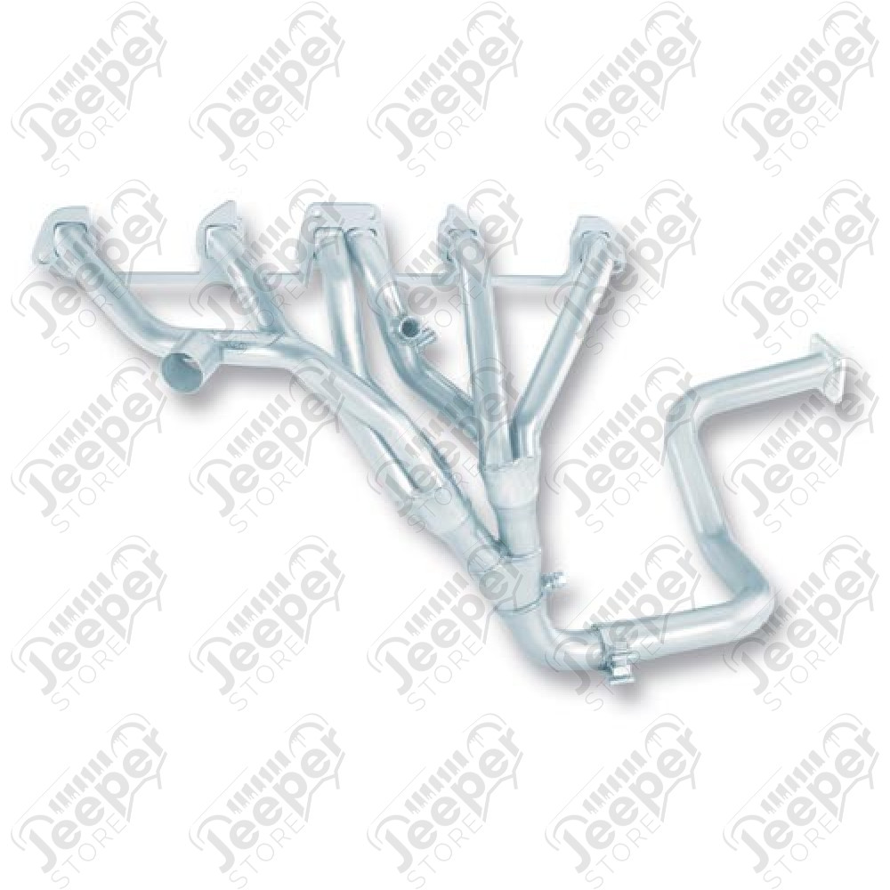 Collecteur BORLA avec tube moteur 4.2L - Jeep Wrangler YJ - 17062
