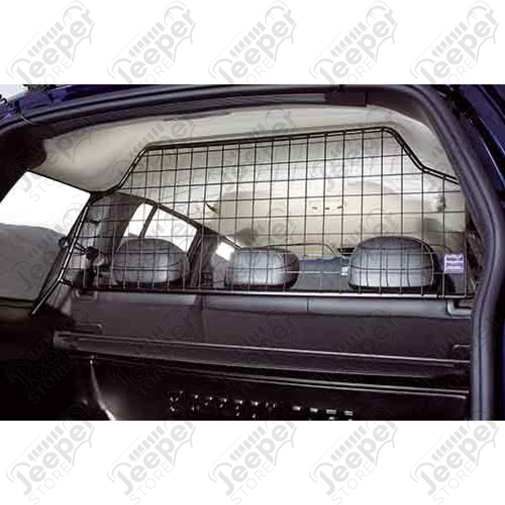 Grille de métal pour séparation intérieure - Jeep Cherokee Liberty KJ - 1707.42