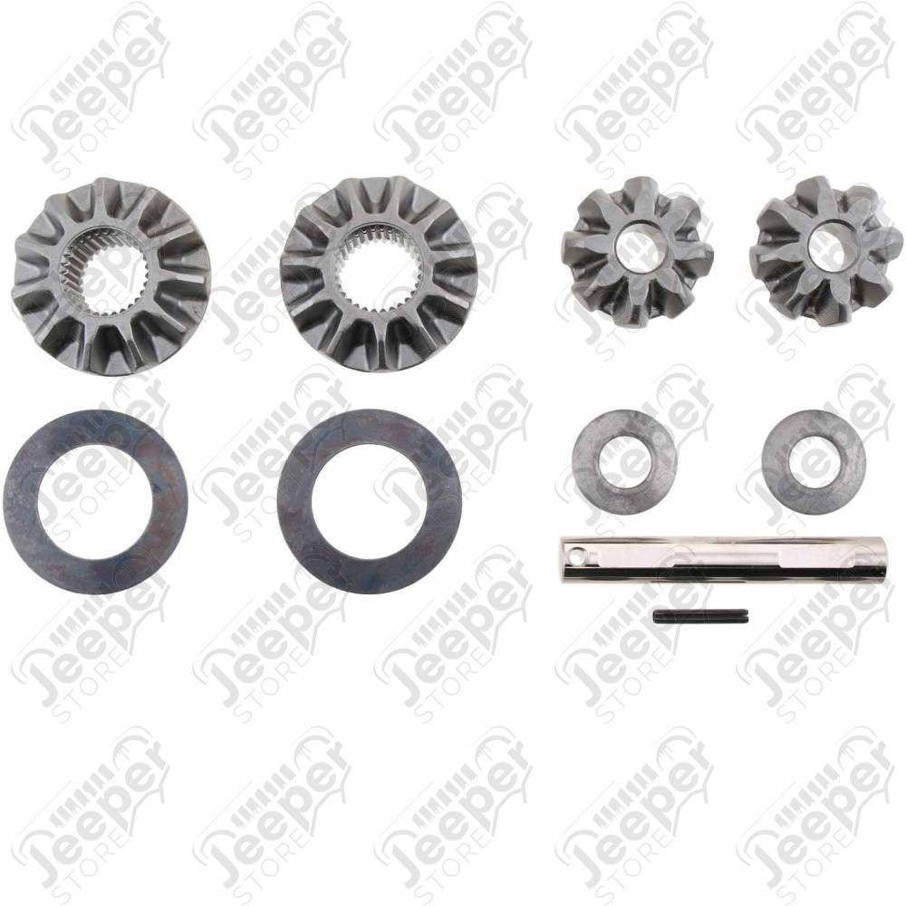 Kit de différentiel arrière standard pour Dana 44 Jeep Wrangler JK