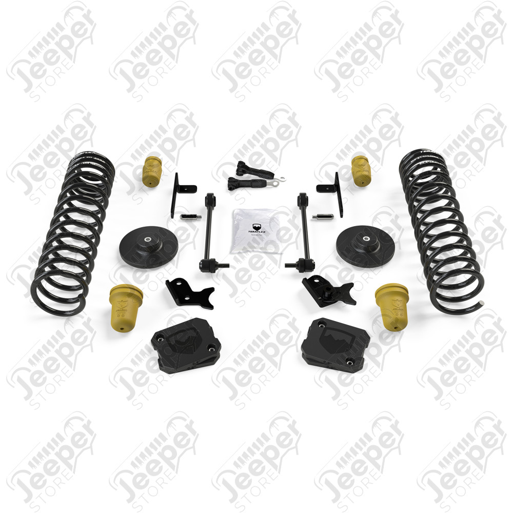 JT: 2.5” Sport ST2 Spring & Spacer Lift System – No Shocks