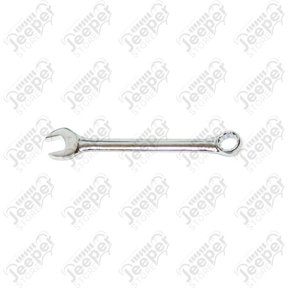 Clé à douille Vanadium chrome 9/16 inch