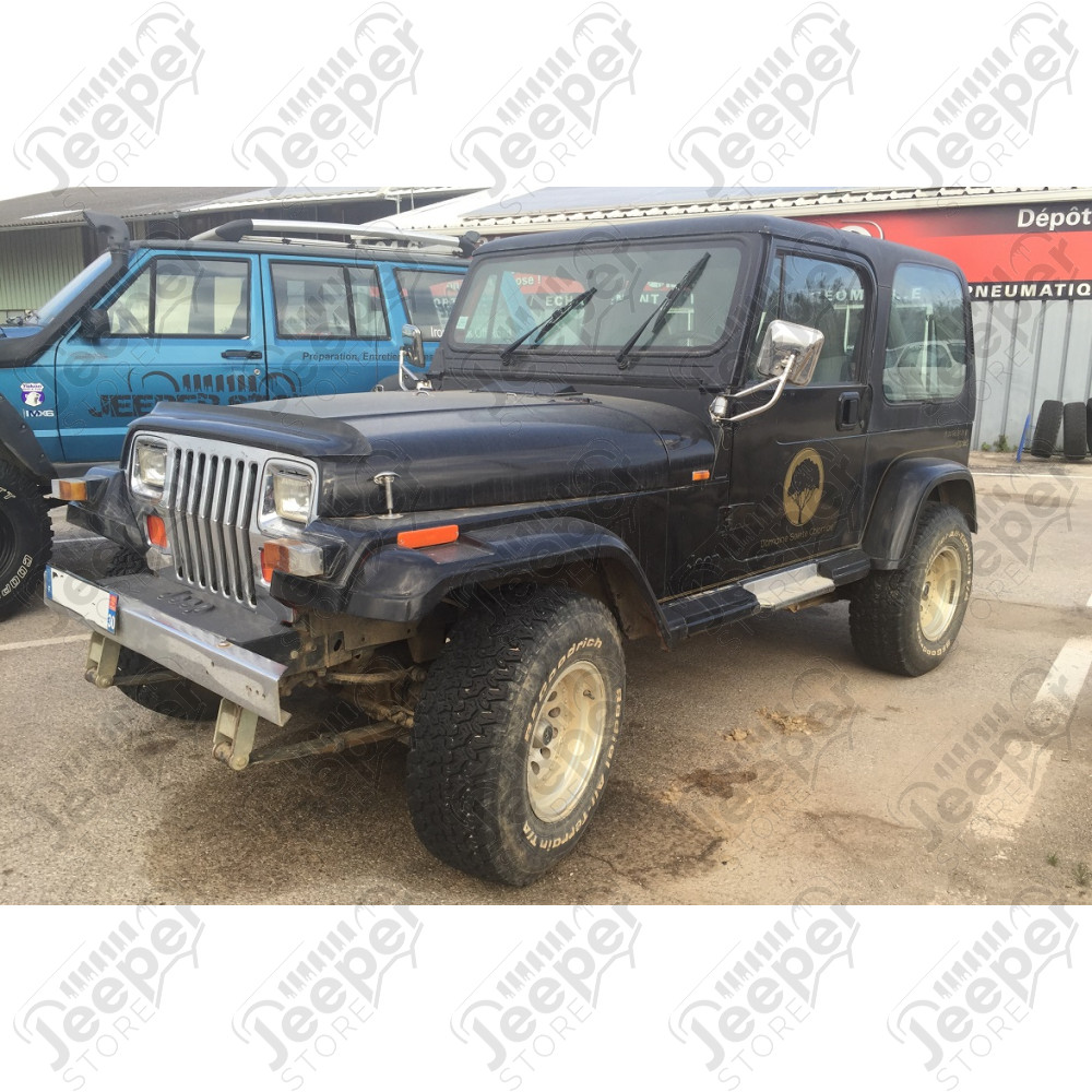 A VENDRE D'OCCASION: Jeep Wrangler YJ 4.0L 