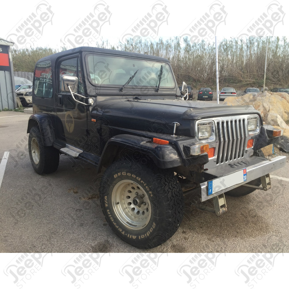 A VENDRE D'OCCASION: Jeep Wrangler YJ 4.0L 