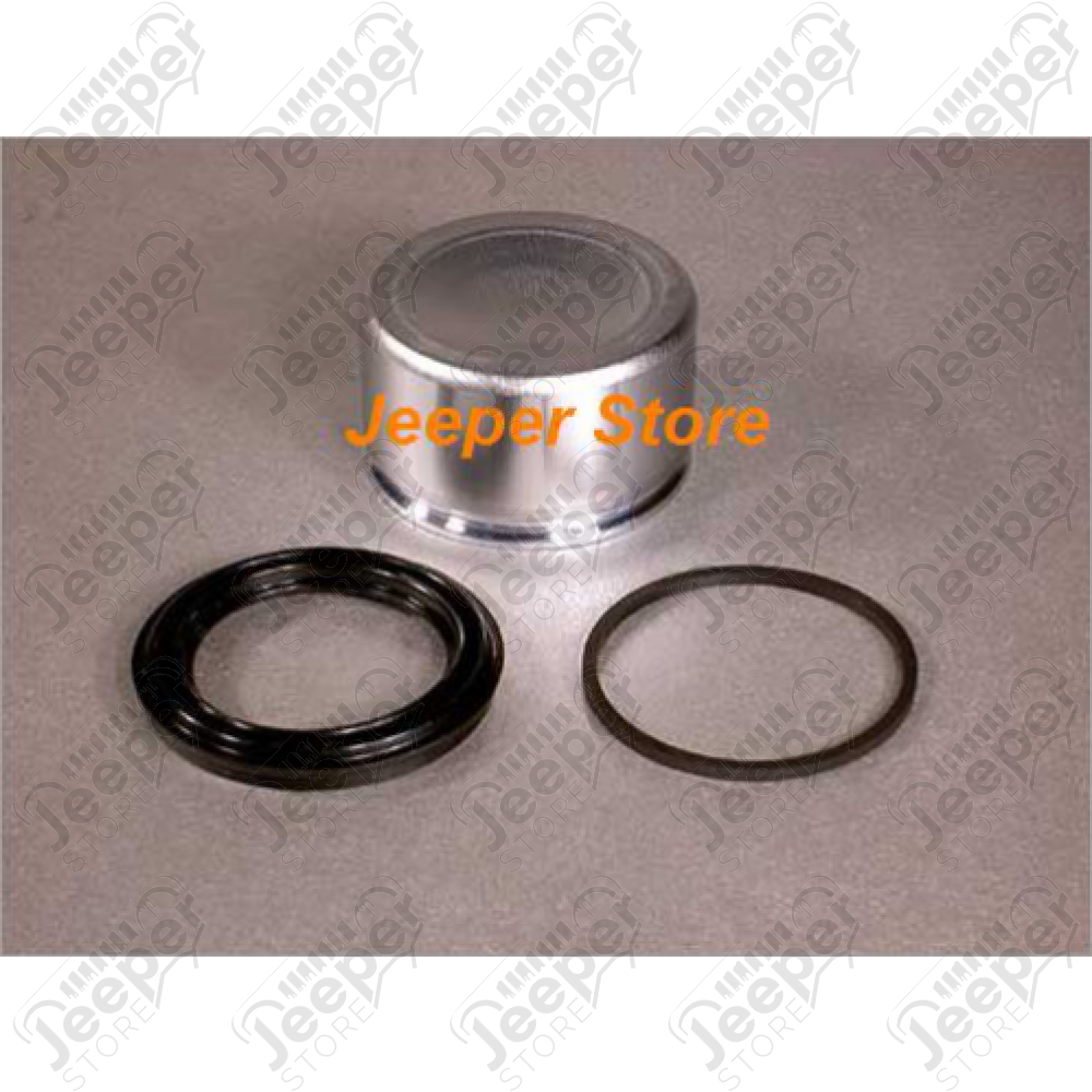Piston d'étrier de frein + kit joint d'étrier (gauche ou droit) - Jeep CJ5 - 8127582