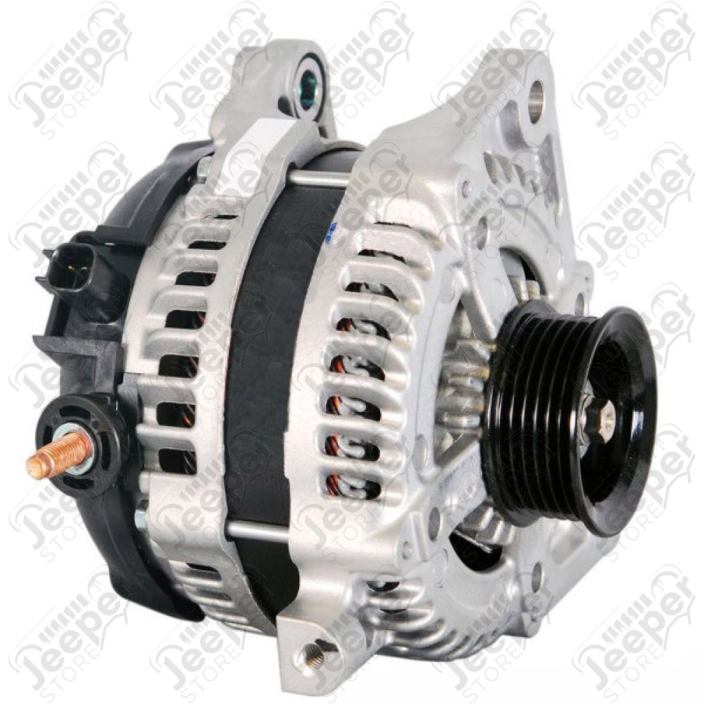Alternateur moteur 3.8L V6 (160A) Jeep Wrangler JK