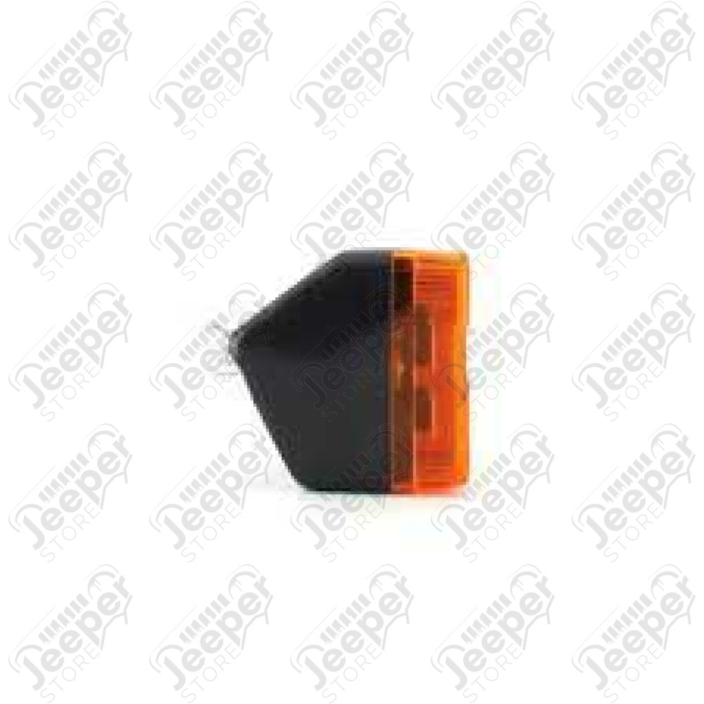 Kit feux clignotants sur les ailes Europe (G + D) , Jeep CJ, Wrangler YJ