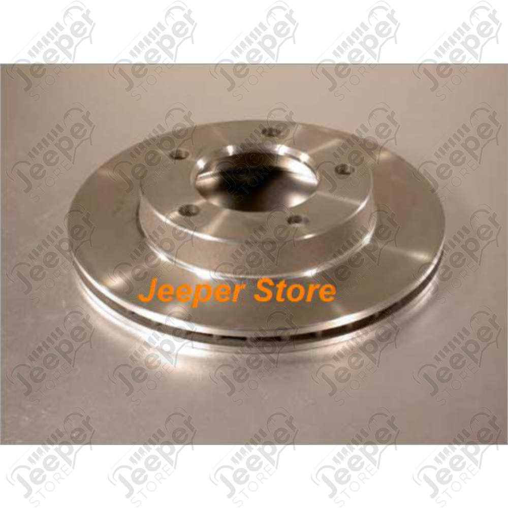 Disque de frein avant (vendu à l'unité) - Jeep CJ5, CJ7, CJ8 - 0322.02 / 5363421R / 5363421 / 82B2175 / 16702.02 / PRT1257 / 3552R