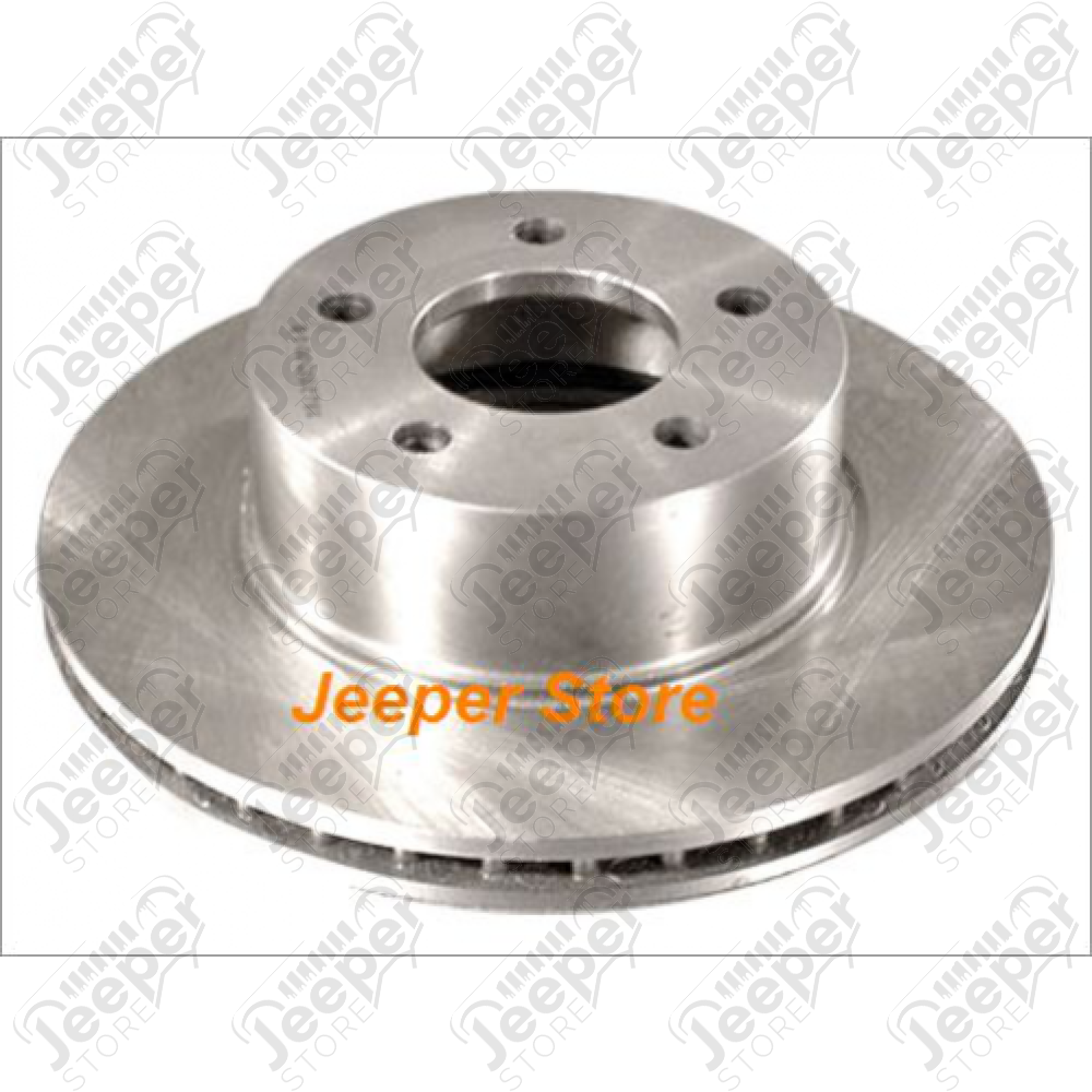 Disque de frein avant (vendu à l'unité) - Jeep Wrangler YJ - J3251156