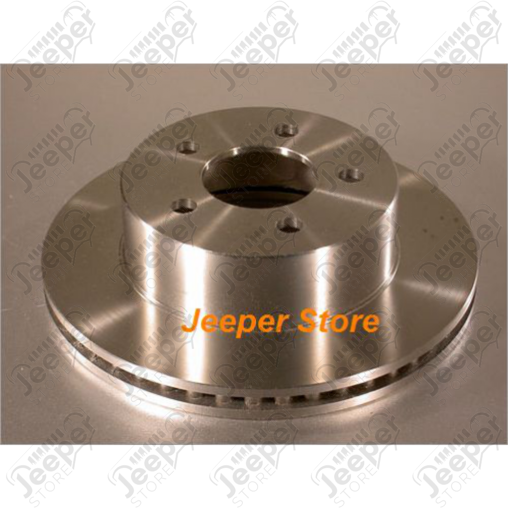 Disque de frein avant (vendu à l'unité) - Jeep Wrangler TJ - 52005000