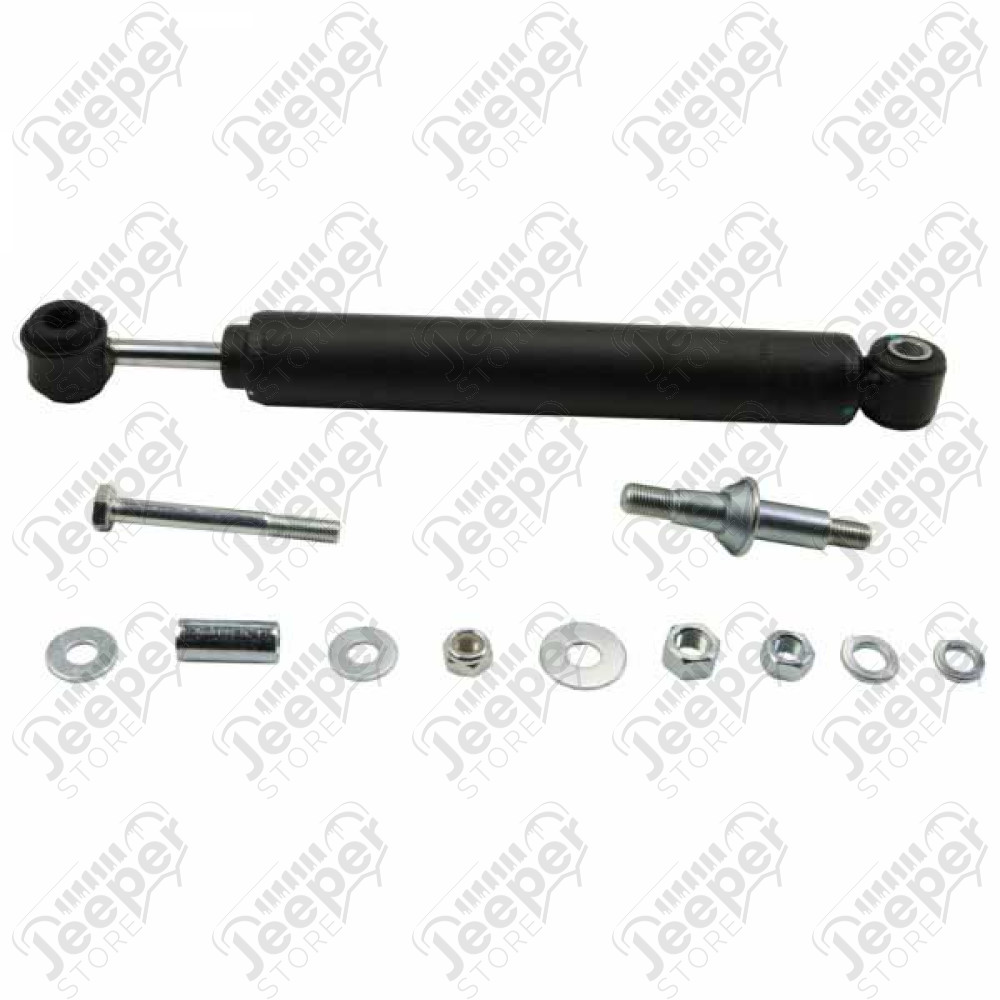 Amortisseur de direction renforcé - Jeep YJ, TJ, XJ, ZJ, MJ - ECP219200 / 6801SE / SSD56 / RS5407 / 219200