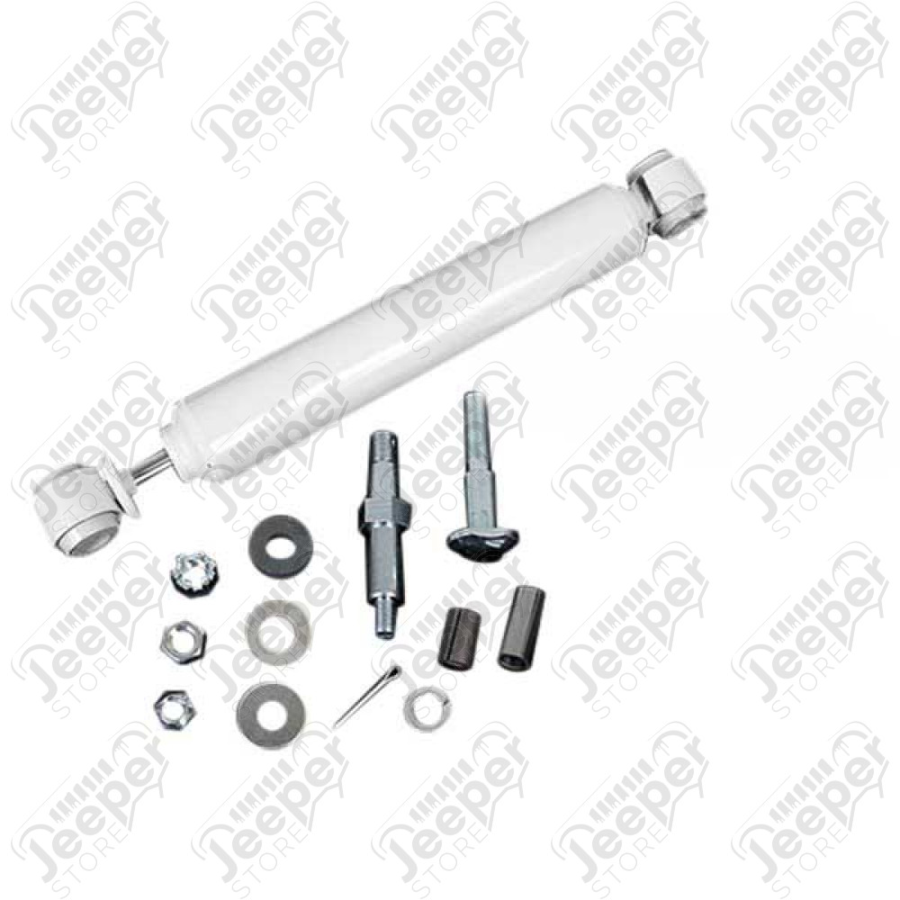 Amortisseur de direction renforcé - Jeep YJ, TJ, XJ, ZJ, MJ - ECP219200 / 6801SE / SSD56 / RS5407 / 219200