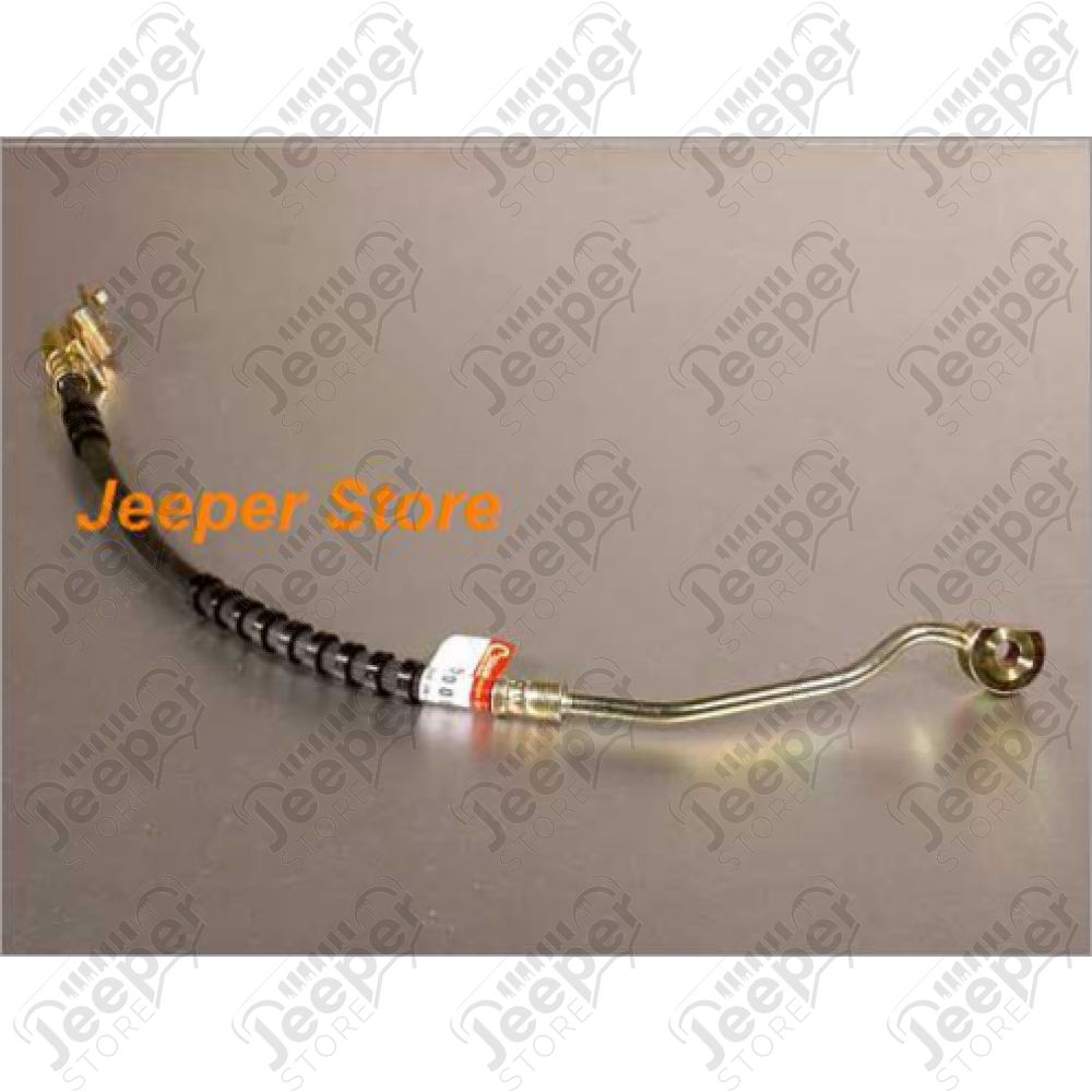 Flexible de frein avant droit pour Jeep Wrangler YJ