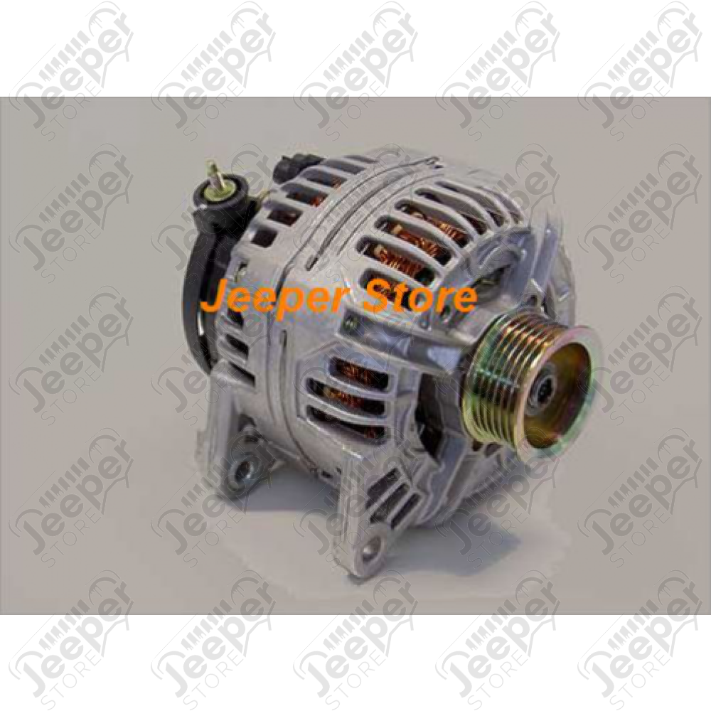 Alternateur moteur 4.0L essence Jeep Grand Cherokee WJ, WG