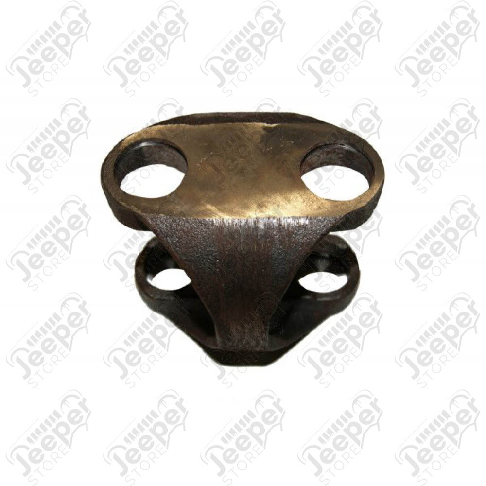 Cage centrale pour arbre à double croisillon (82 mm) - Jeep CJ, Wrangler YJ, TJ, Cherokee XJ, Grand Cherokee ZJ, ZG, WJ, WG - J8130296 / 2600647