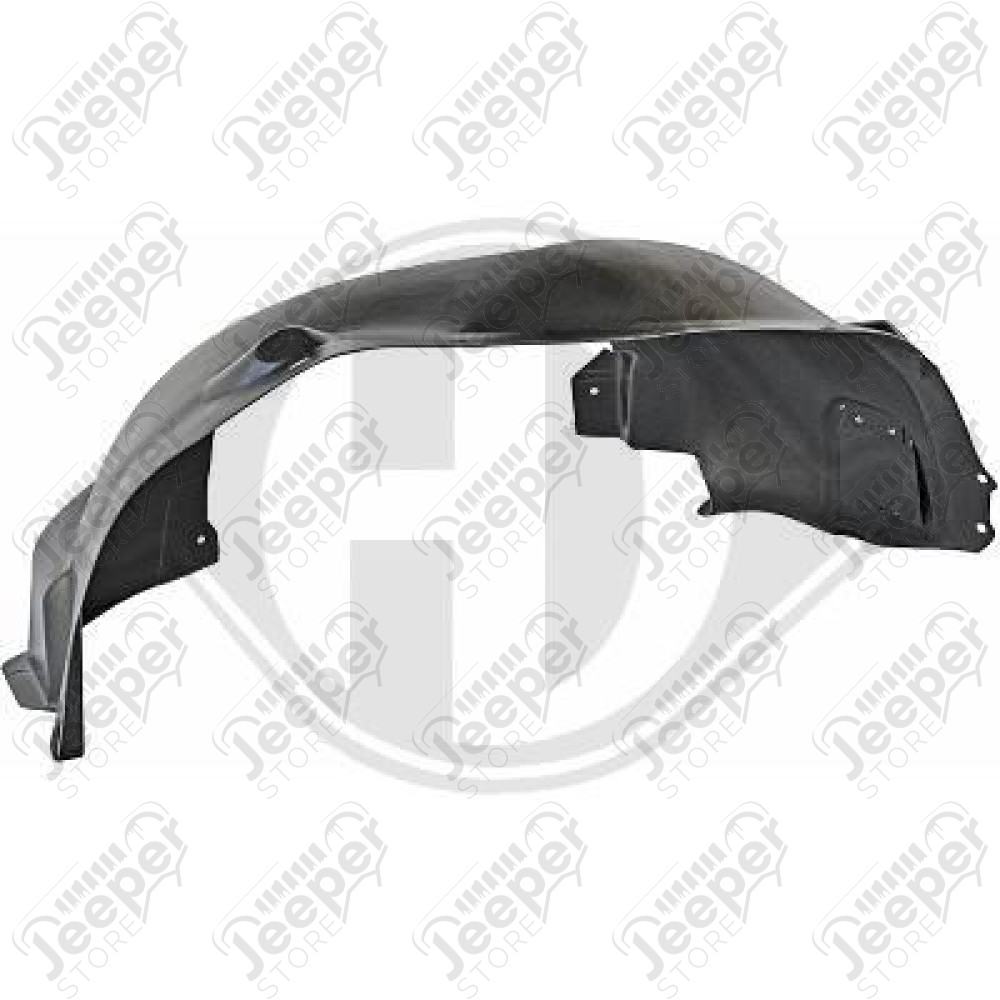 Intérieur d'aile avant droit pour Jeep Cherokee Liberty KJ (phase 2) - 0837.56INT / 55157144AB / 55157144 / 2600008