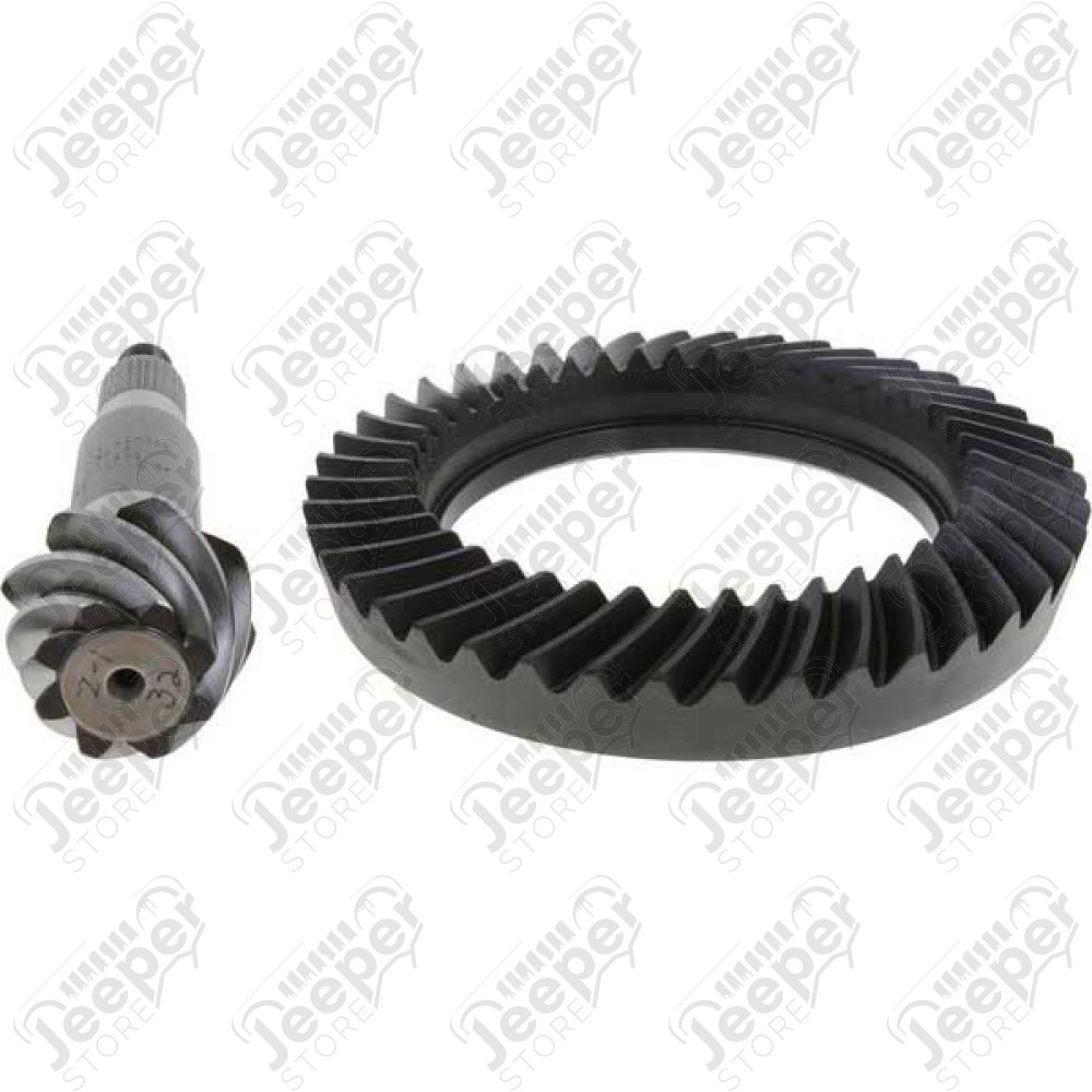 Couple conique arrière Dana 60 Ultimate ratio : 5.38 - Jeep Wrangler JK - 27518X