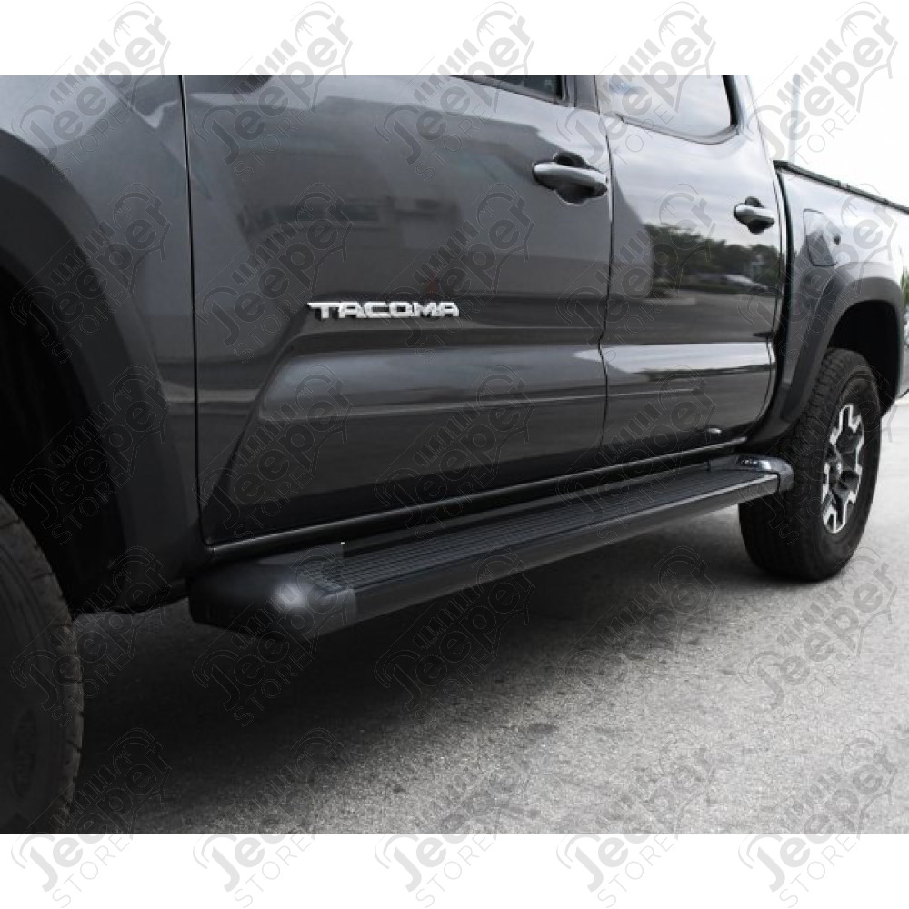 Kit de marchepieds en aluminium poli (avec LED) - Jeep Grand Cherokee WL / WK2 - 2765710 / 271975 / 2765710 / 27-1975