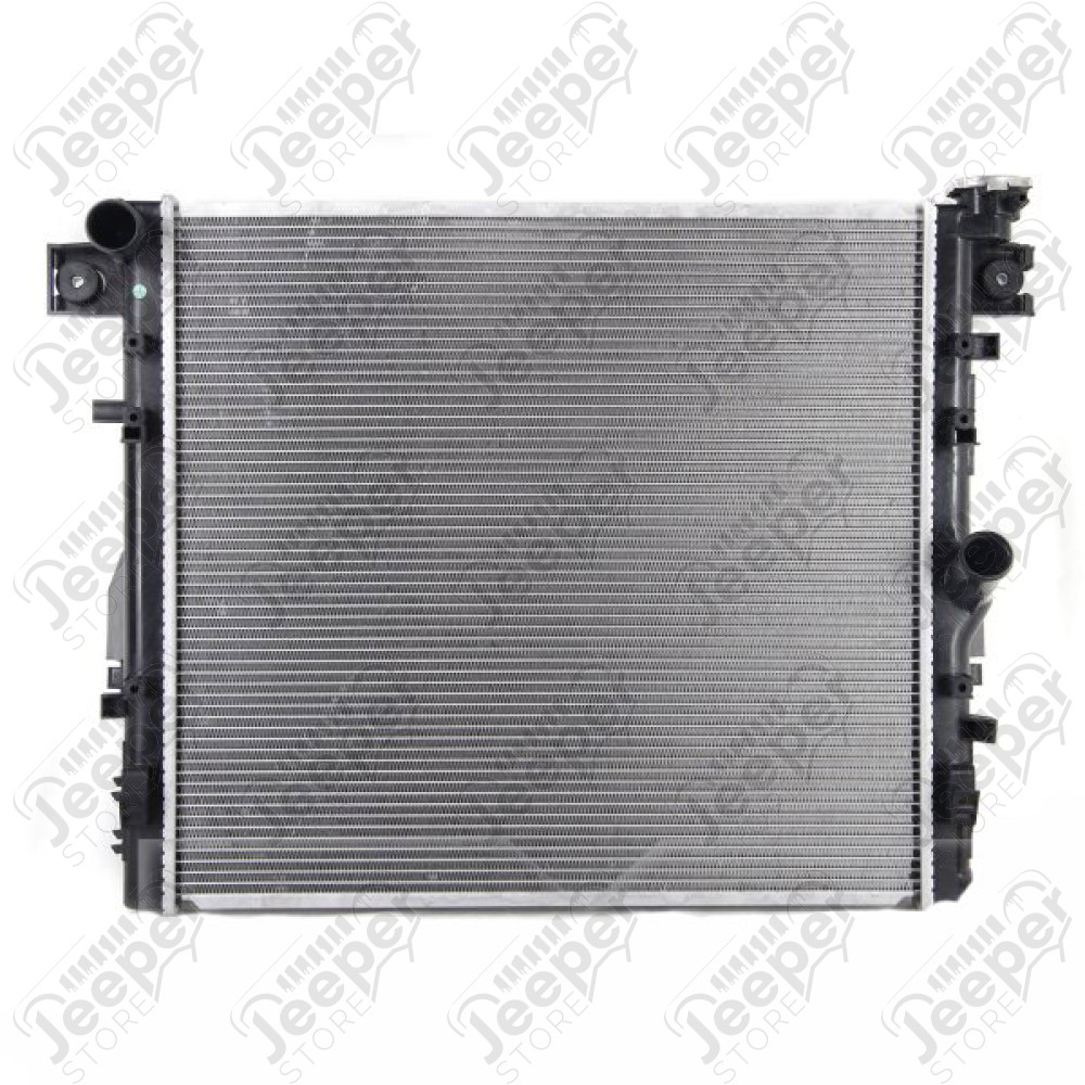 Radiateur moteur 3.6L et 3.8L V6 essence Jeep Wrangler JK