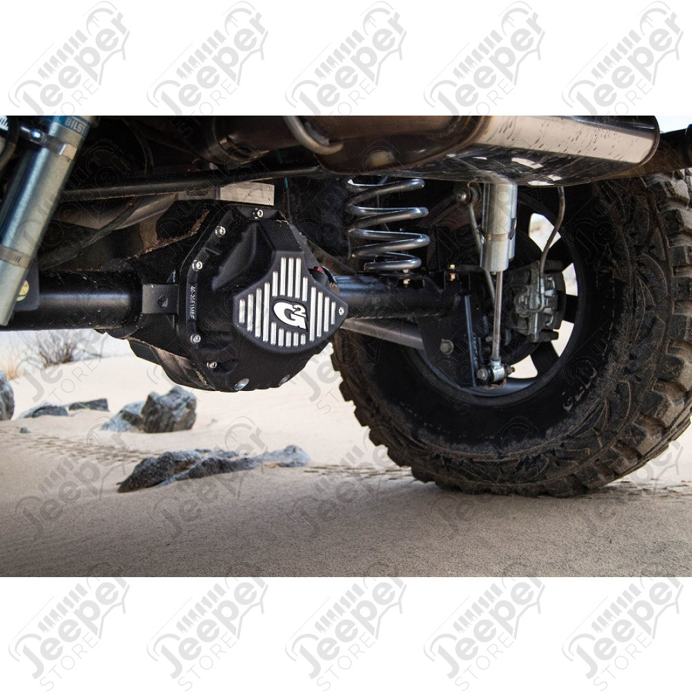 Pont avant renforcé G2 dana 44 , ratio: 4.88 avec bloc ARB pour Jeep Wrangler JK