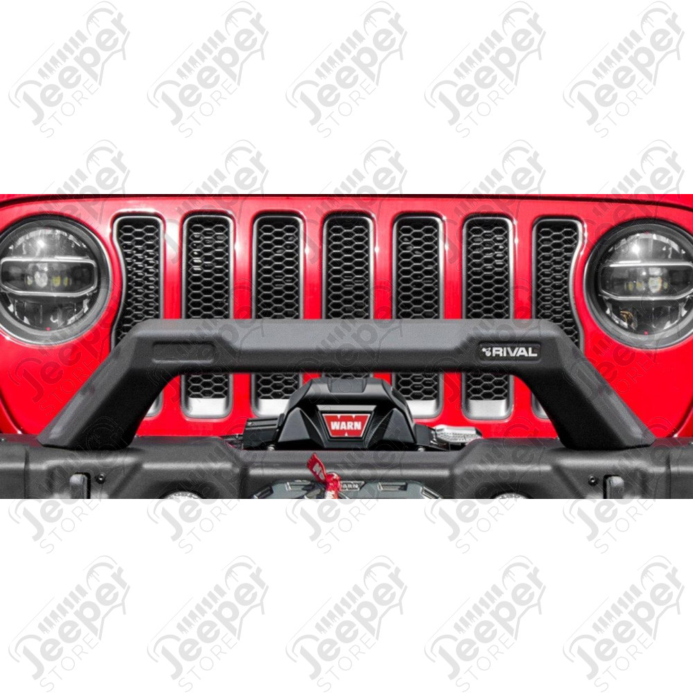Pare chocs avant Modulable RIVAL Long (Complet) - Jeep Wrangler JK