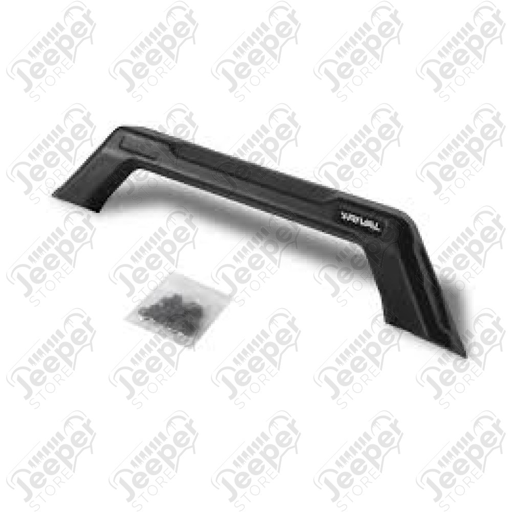 Pare chocs avant Modulable RIVAL Long (Complet) - Jeep Wrangler JK