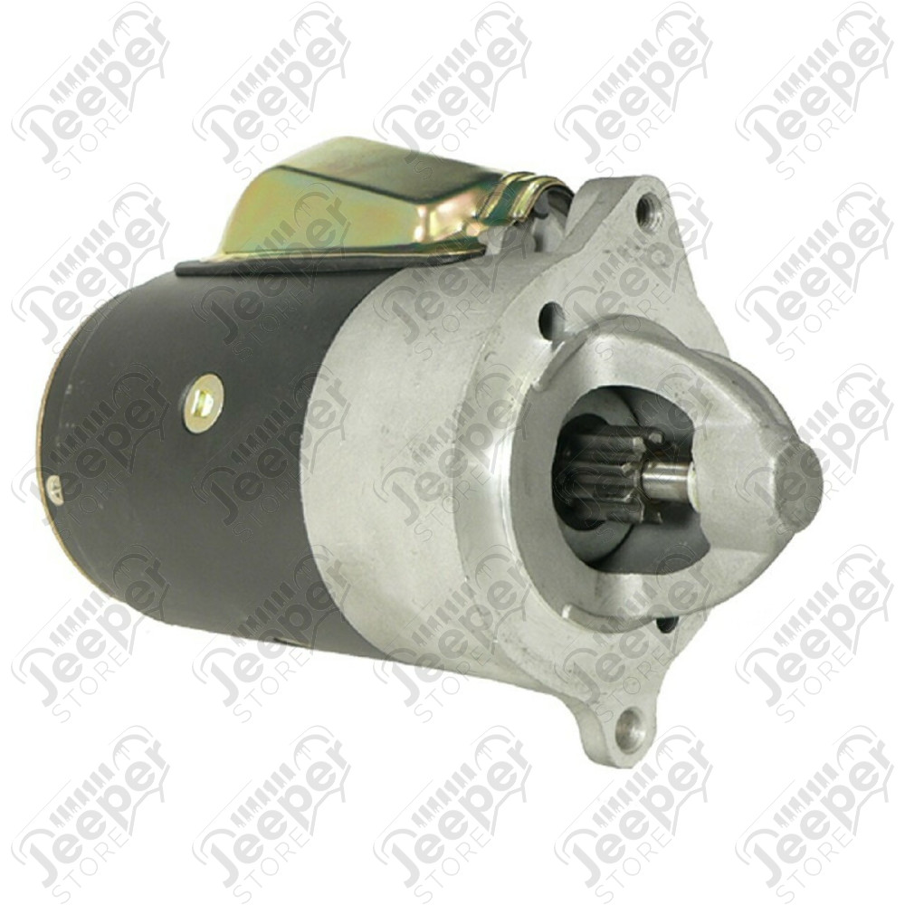 Démarreur moteur 3.8L AMC - Jeep CJ5 et CJ6 - 19133806 / 3182772 / 3182972 / 3212235 / C6FF11001B / C6FF11001D / C7FF11001B / D0FF11001B