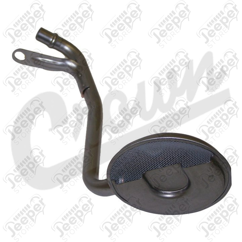 Crépine de pompe à huile moteur 4.0L AMC (242 cui) Jeep
