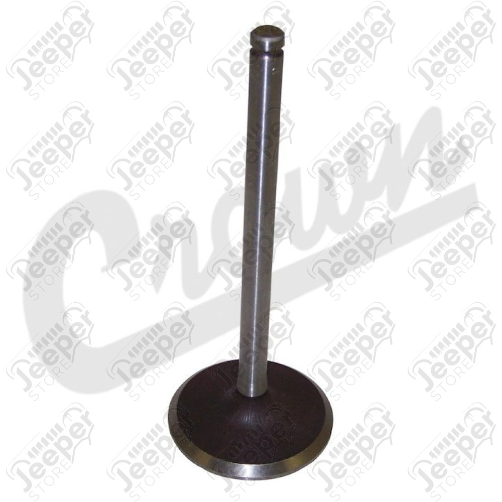 Soupape d'admission standard moteur 2.5L essence 150cui AMC Jeep - 33003515