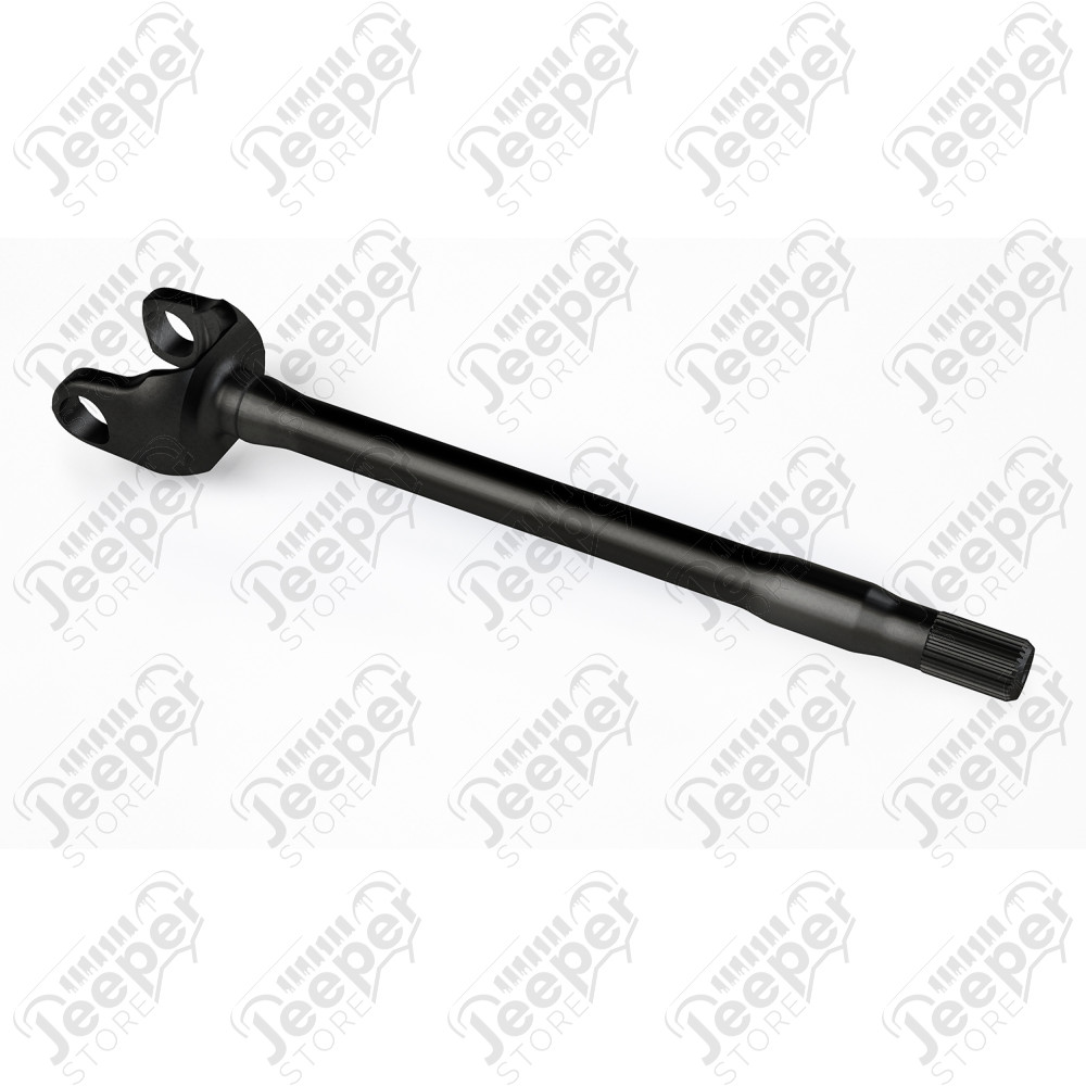 JK: Tera44 HD Front Axle Shaft – Left Inner – 30-Spline – 19.11”