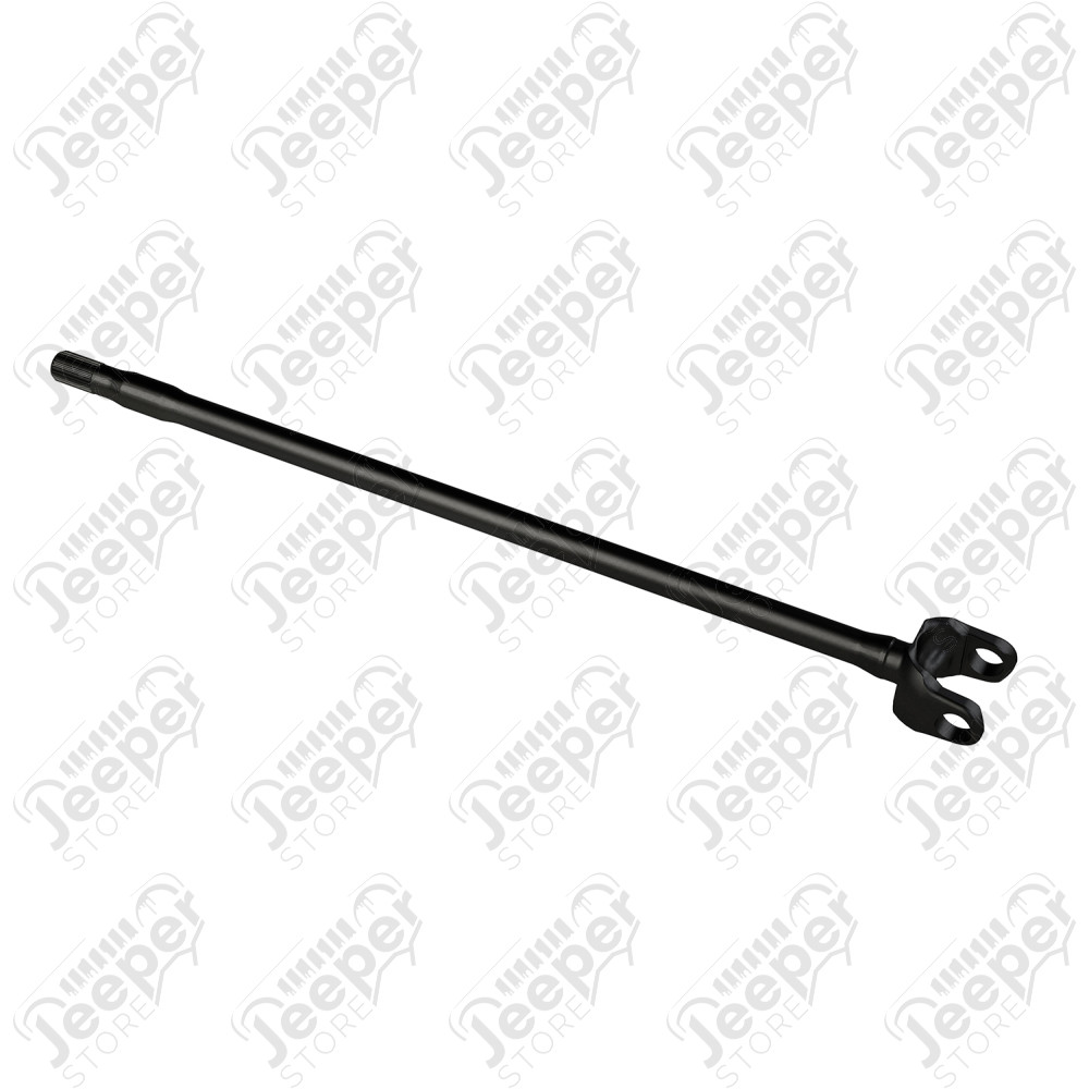 JK: Tera44 HD Front Axle Shaft – Wide Right Inner – 30-Spline – 36.49”