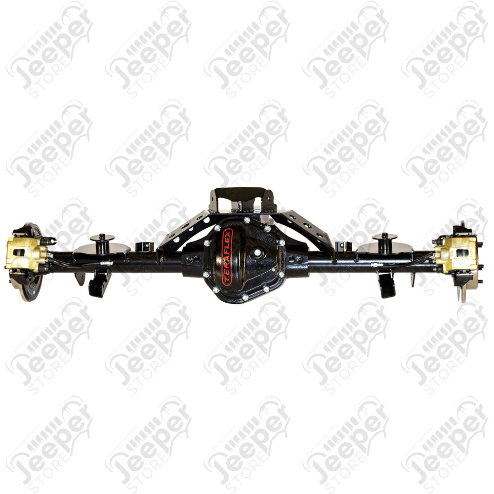 TJ: 63.5” CRD60 HD Rear Axle w/ Semi-Float & Super 60 5.38 R&P & ARB & Truss