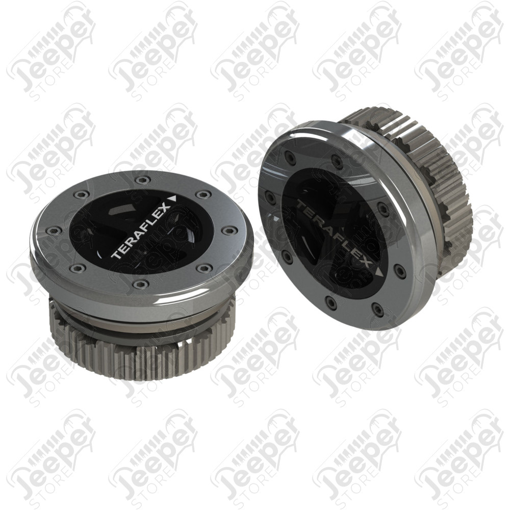 Dana 60: SlimLock Hub Kit
