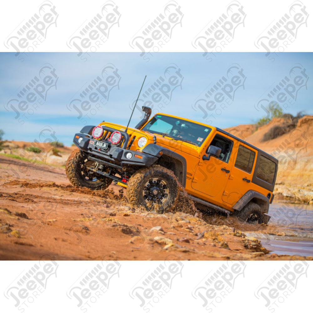 Pare chocs avant ARB Deluxe en acier - Jeep Wrangler JK - 3450270