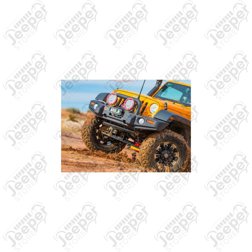 Pare chocs avant ARB Deluxe en acier - Jeep Wrangler JK - 3450270