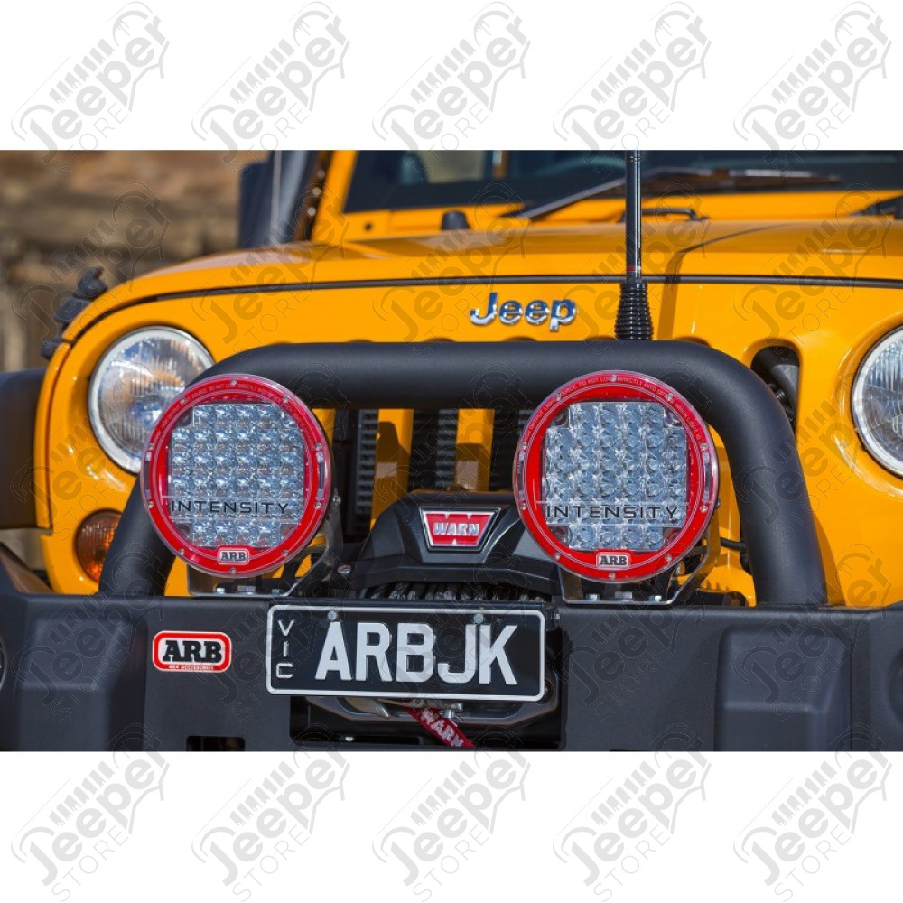 Pare chocs avant ARB Deluxe en acier - Jeep Wrangler JK - 3450270