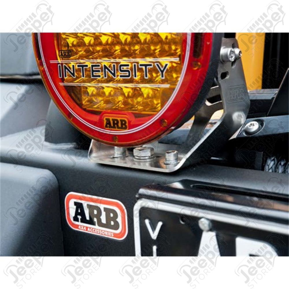 Pare chocs avant ARB Deluxe en acier - Jeep Wrangler JK - 3450270