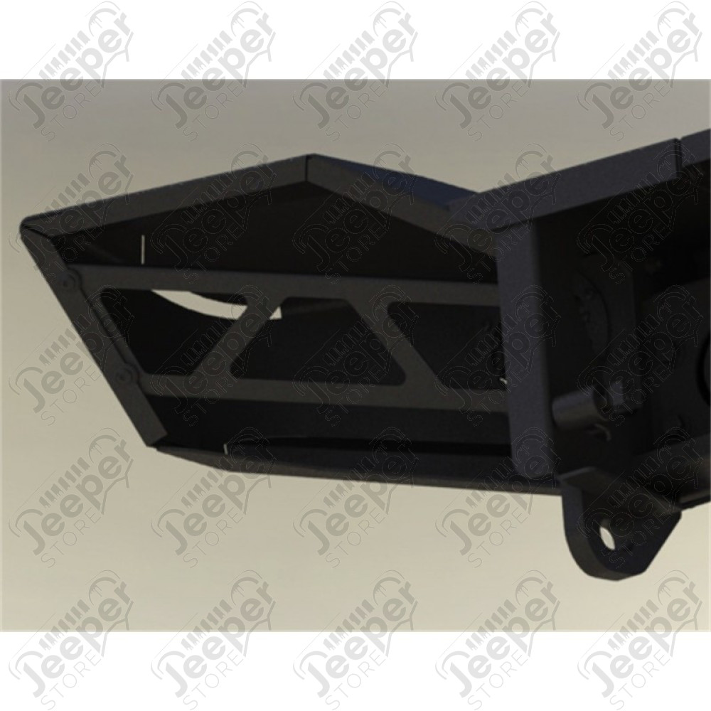 Pare chocs avant ARB Deluxe en acier - Jeep Wrangler JK - 3450270