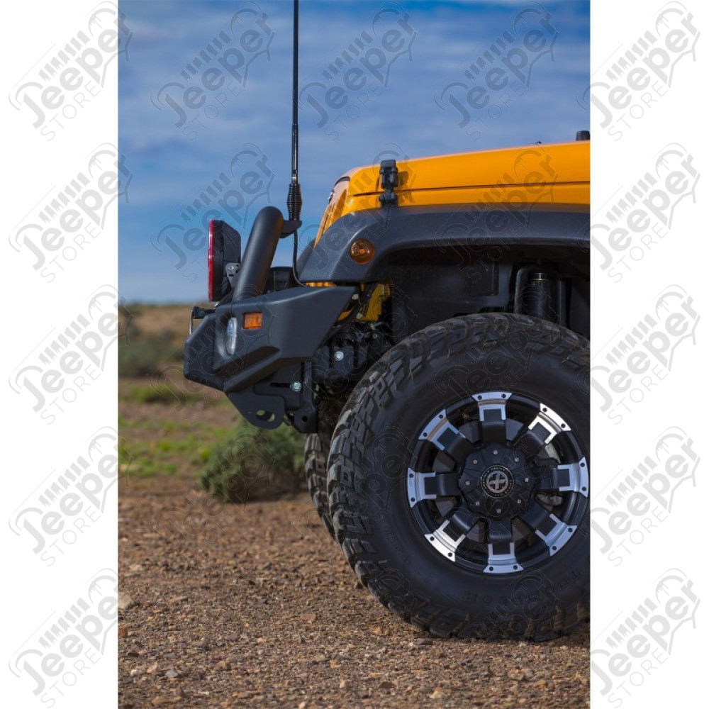 Pare chocs avant ARB Deluxe en acier - Jeep Wrangler JK - 3450270