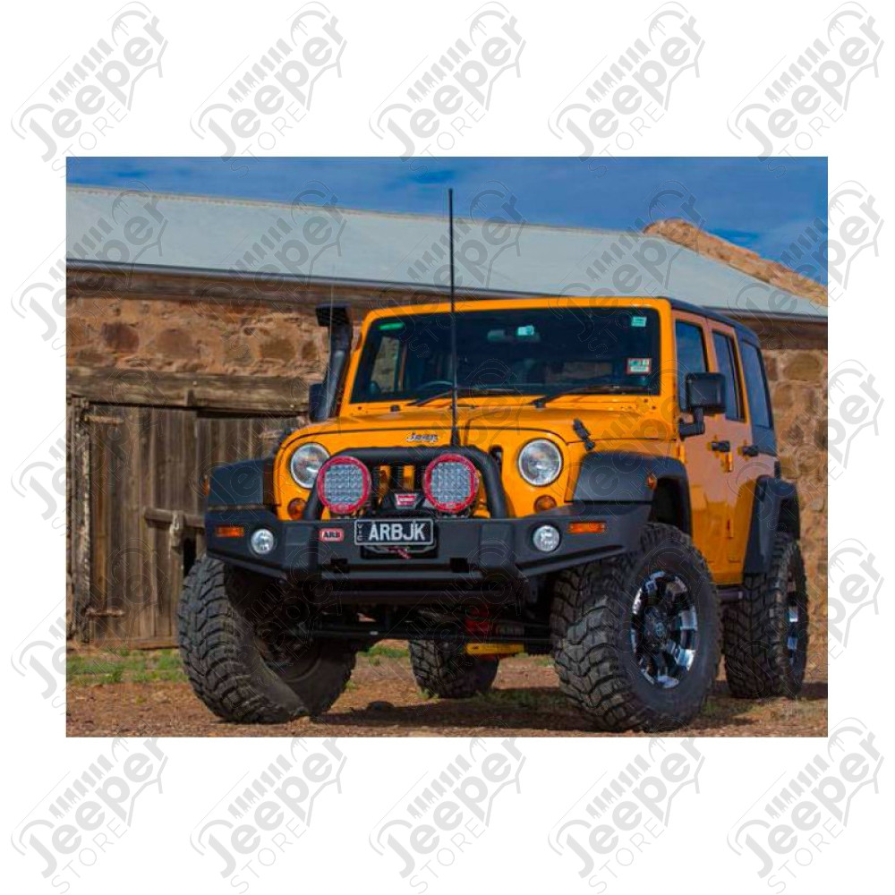 Pare chocs avant ARB Deluxe en acier - Jeep Wrangler JK - 3450270