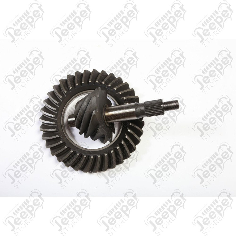 Ring and Pinion, 3.50 Ratio; 57-86 Ford Car/Truck/SUV, 9 Inch Axles