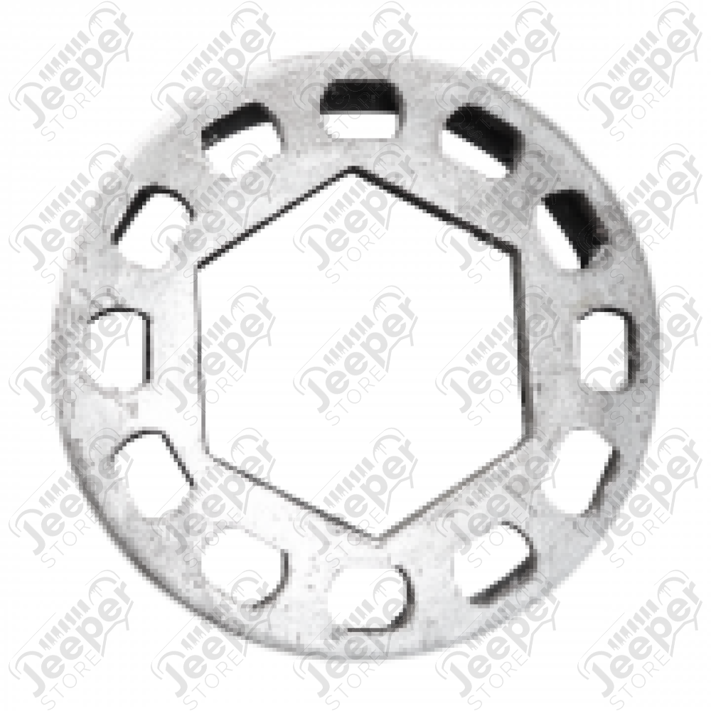 Cale de réglage à visser sur le coté de la cage (unitaire) pour Chrysler 8.25 Jeep Cherokee Liberty KJ