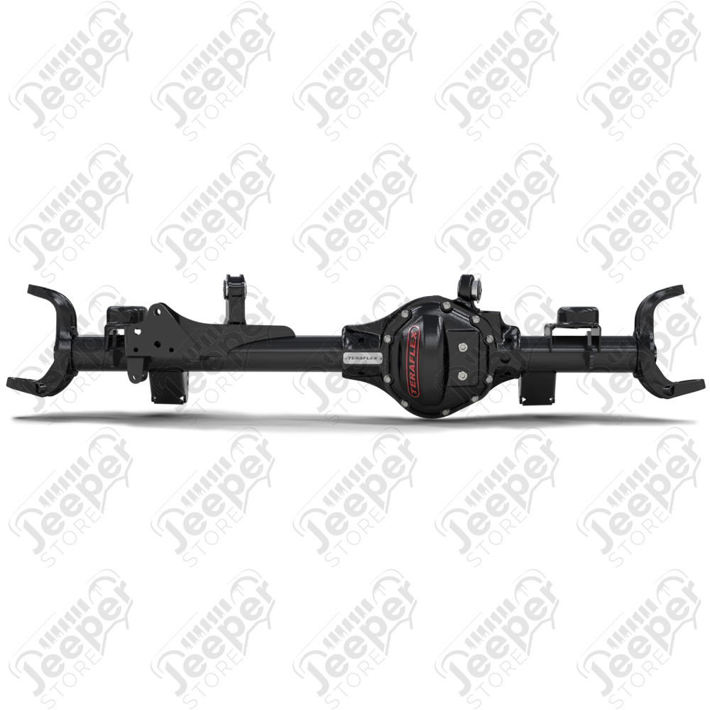 JK: Tera44 HD Wide Front Axle Housing w/ 5.13 R&P & ARB Locker (4-6" Lift)