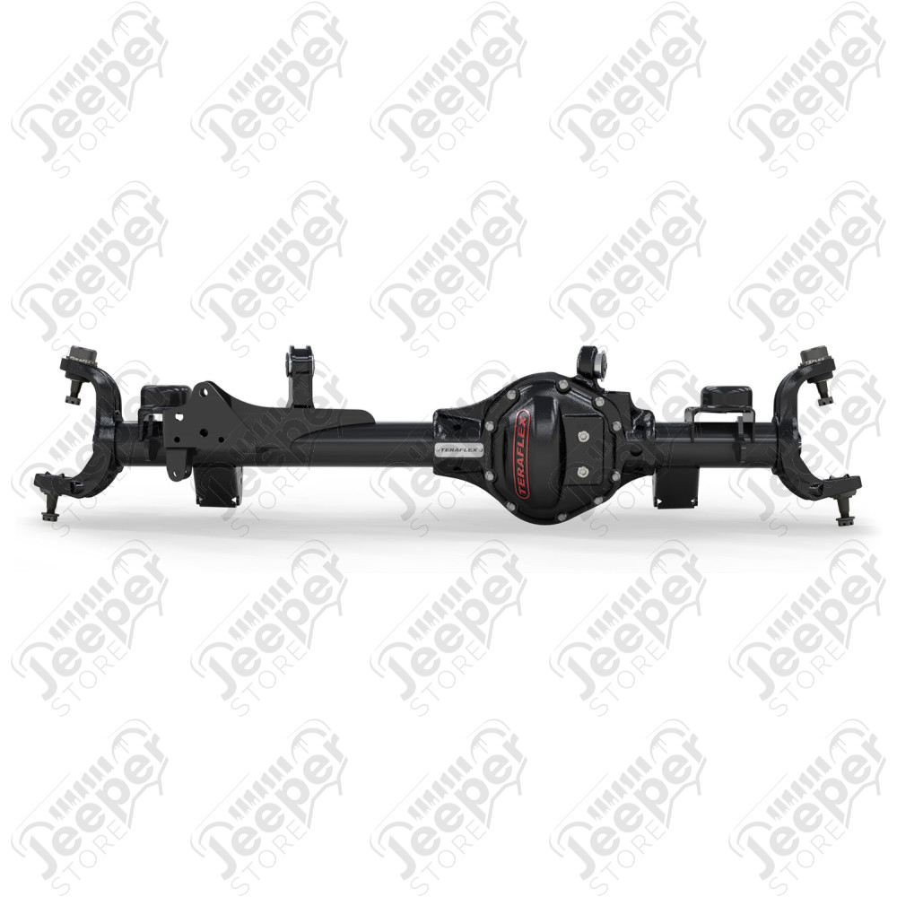 JK: 65.5” Tera44 Rubicon HD Front Axle w/ 5.13 R&P & OEM Locker (4–6" Lift)